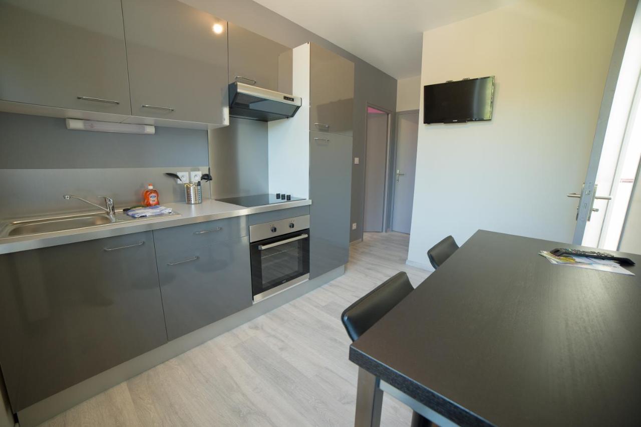 Appart Hotel De La Souleuvre Le Beny-Bocage Ngoại thất bức ảnh