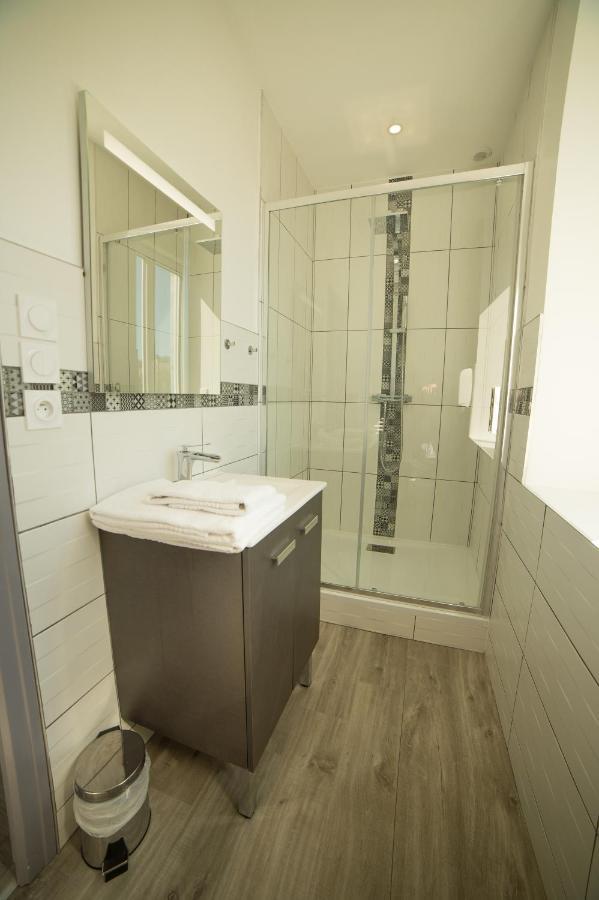Appart Hotel De La Souleuvre Le Beny-Bocage Ngoại thất bức ảnh