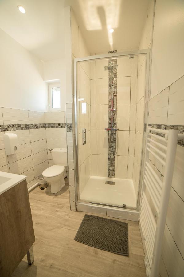 Appart Hotel De La Souleuvre Le Beny-Bocage Ngoại thất bức ảnh